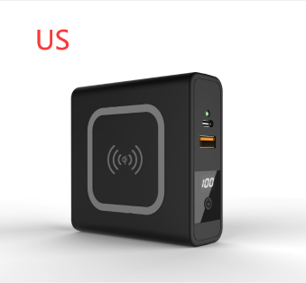 4 in 1 Travel Wireless Charger